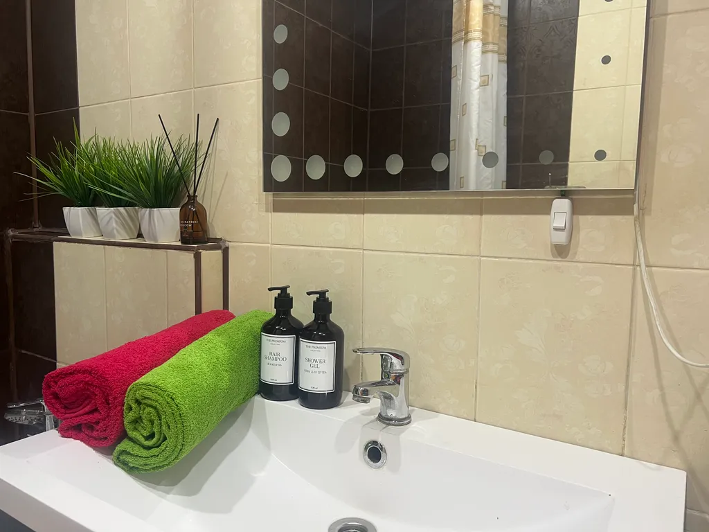 Апартаменты в Центре