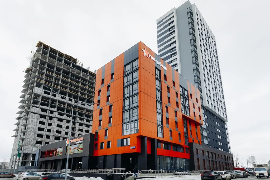 Квартира 1-комнатная Квартира — Екатеринбург