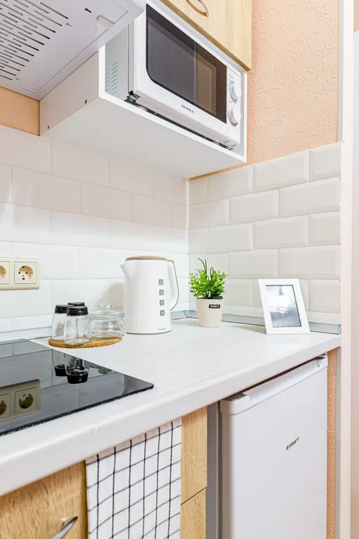 Уютная студия в Сколково