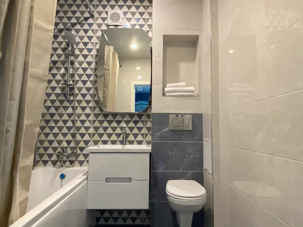 Квартира Квартира Baltic Resort у верхнего озера — Калининград