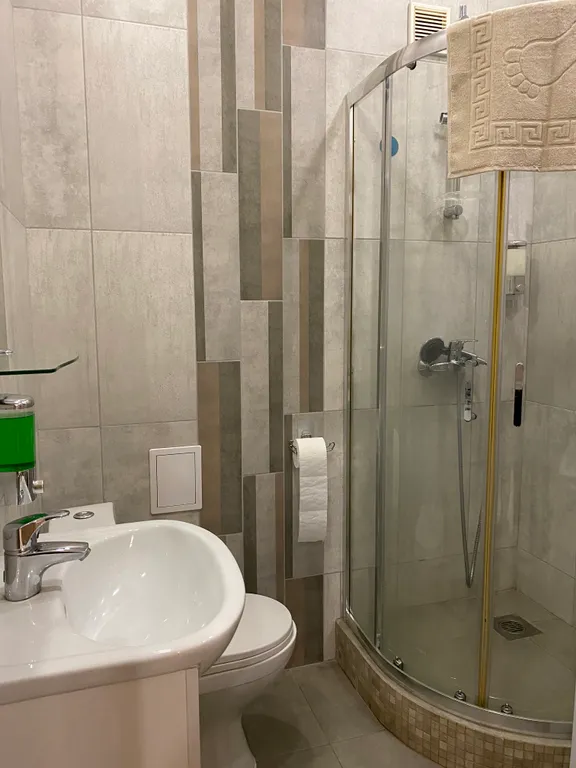 Квартира в историческом центре города