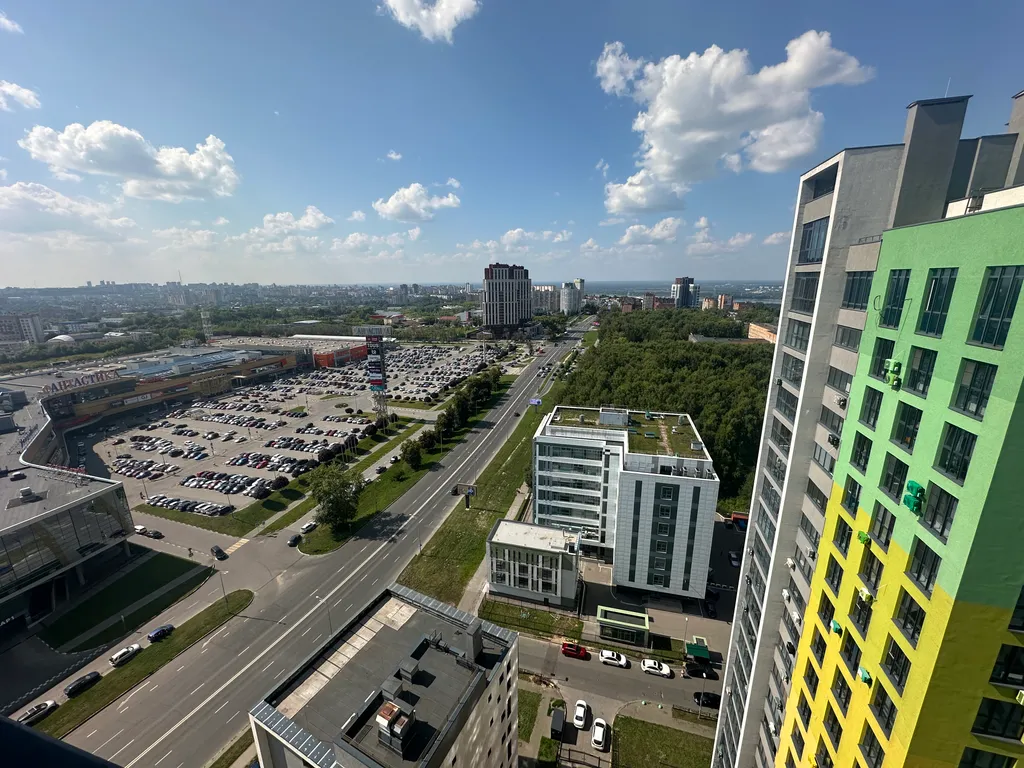 Уютная квартира в элитном ЖК КМ Мегаполис