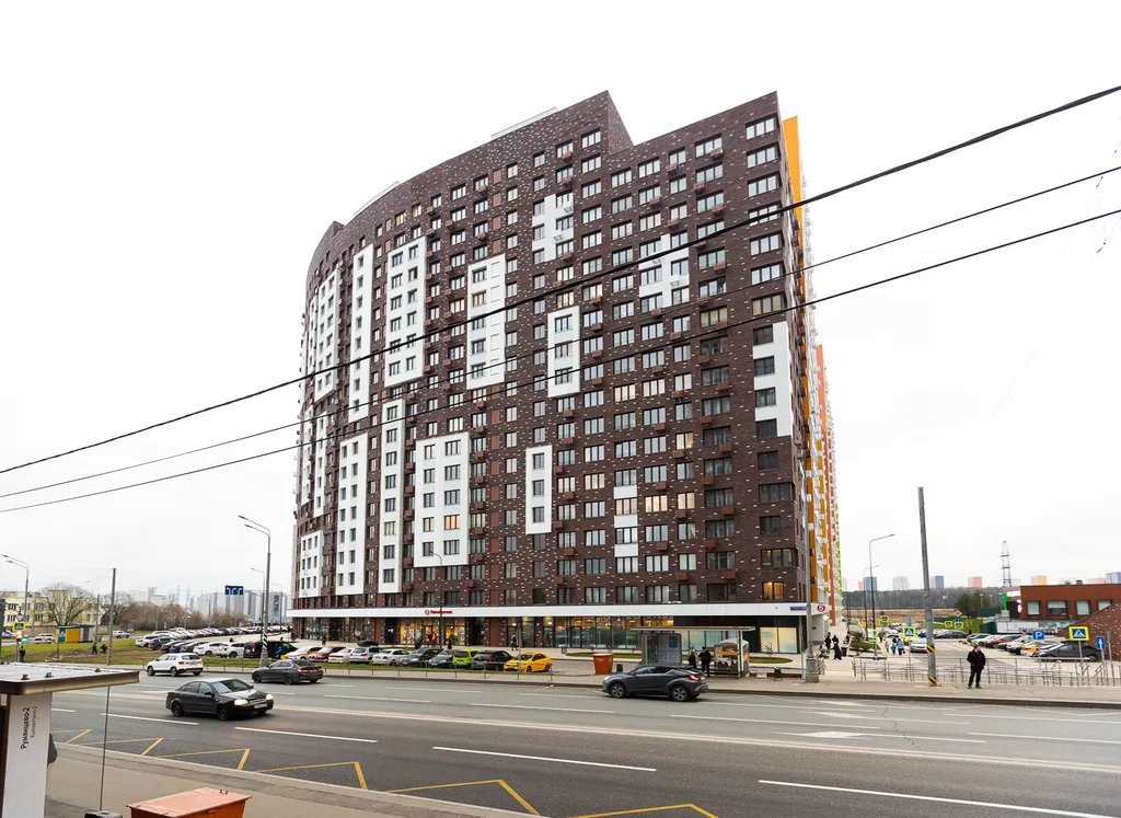 Стильные квартиры недорого