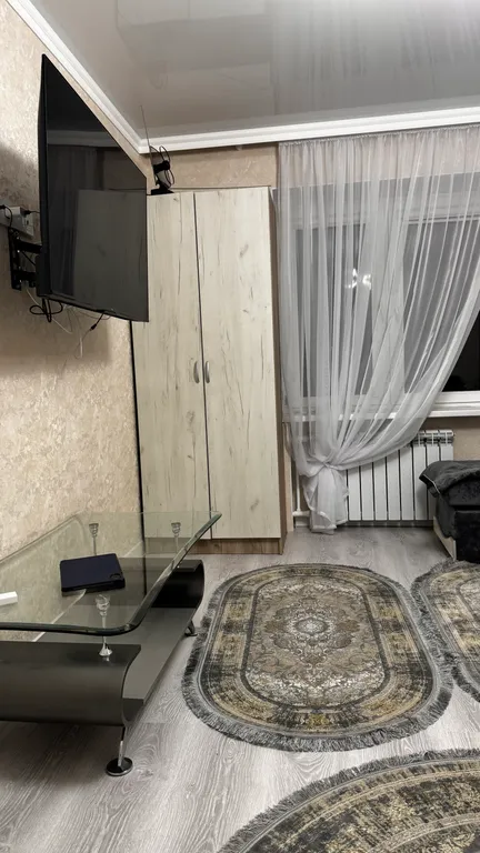 Уютная квартира в центре