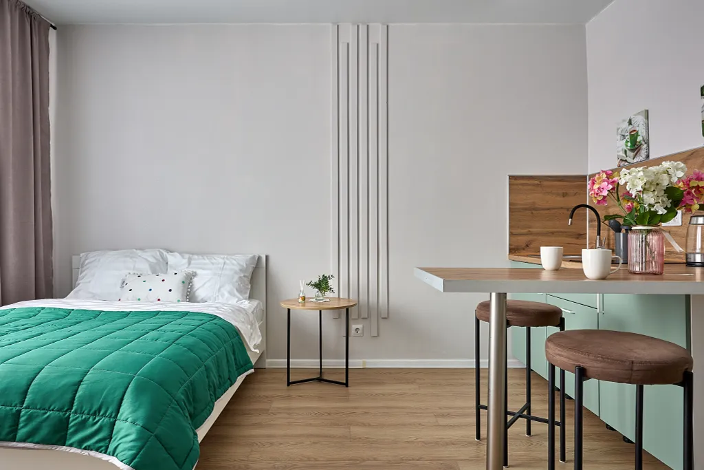 Квартира Студия рядом с аэропортом Внуково — аренда посуточно в Одинцово