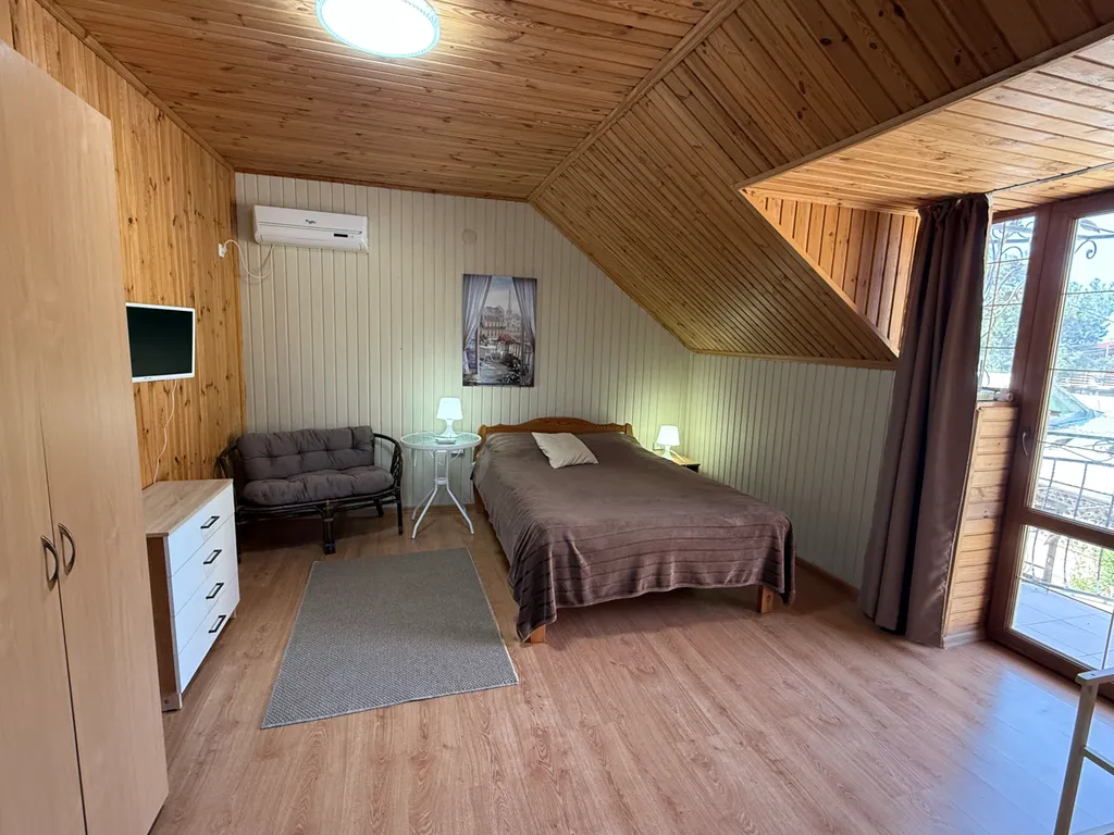 Коттедж возле моря  для семейного отдыха