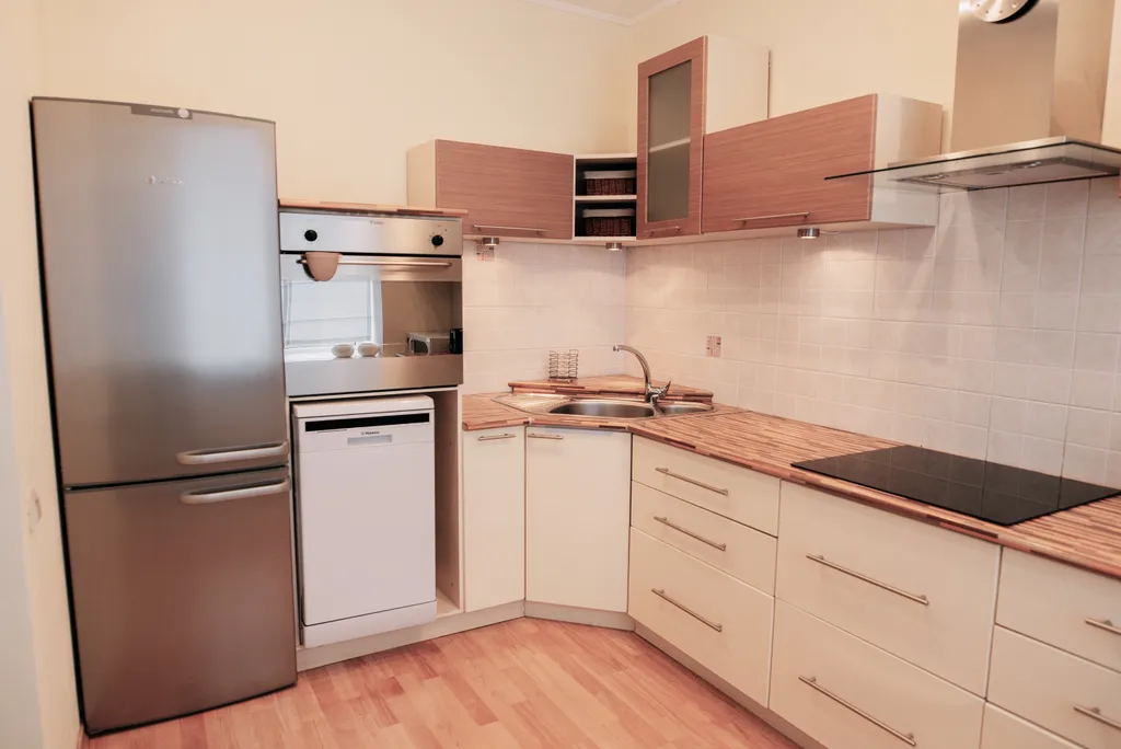 Апартамент в тихом центре с отдельным входом