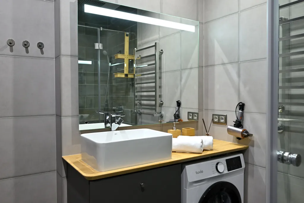 Квартира в центре с шикарным панорамным видом