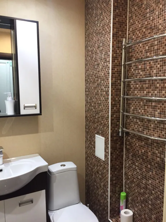 Уютная квартира с шикарным видом