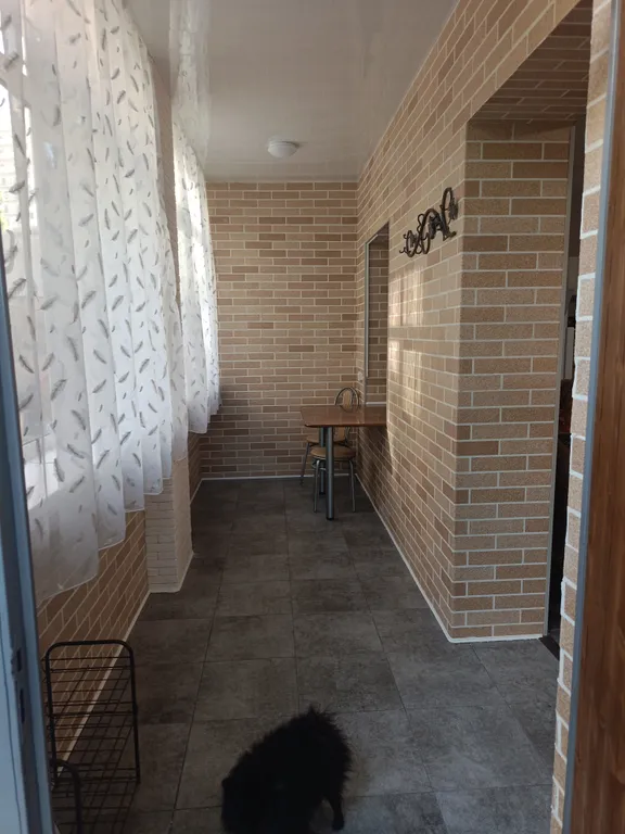 Квартира Уютная 2-комнатная квартира — Адлер