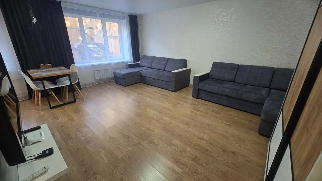 1-комнатная квартира в центре