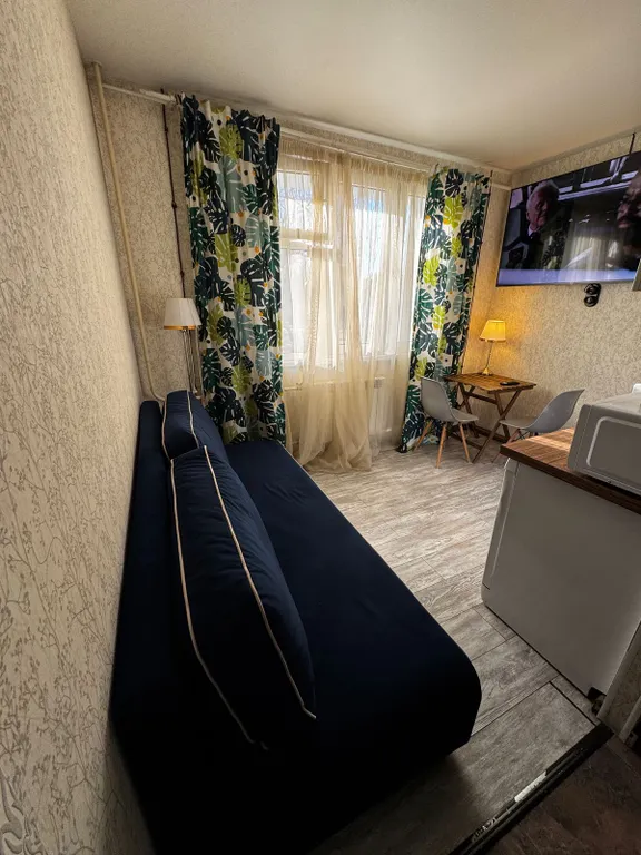 Квартира Квартира Студия у метро Новогиреево — Москва