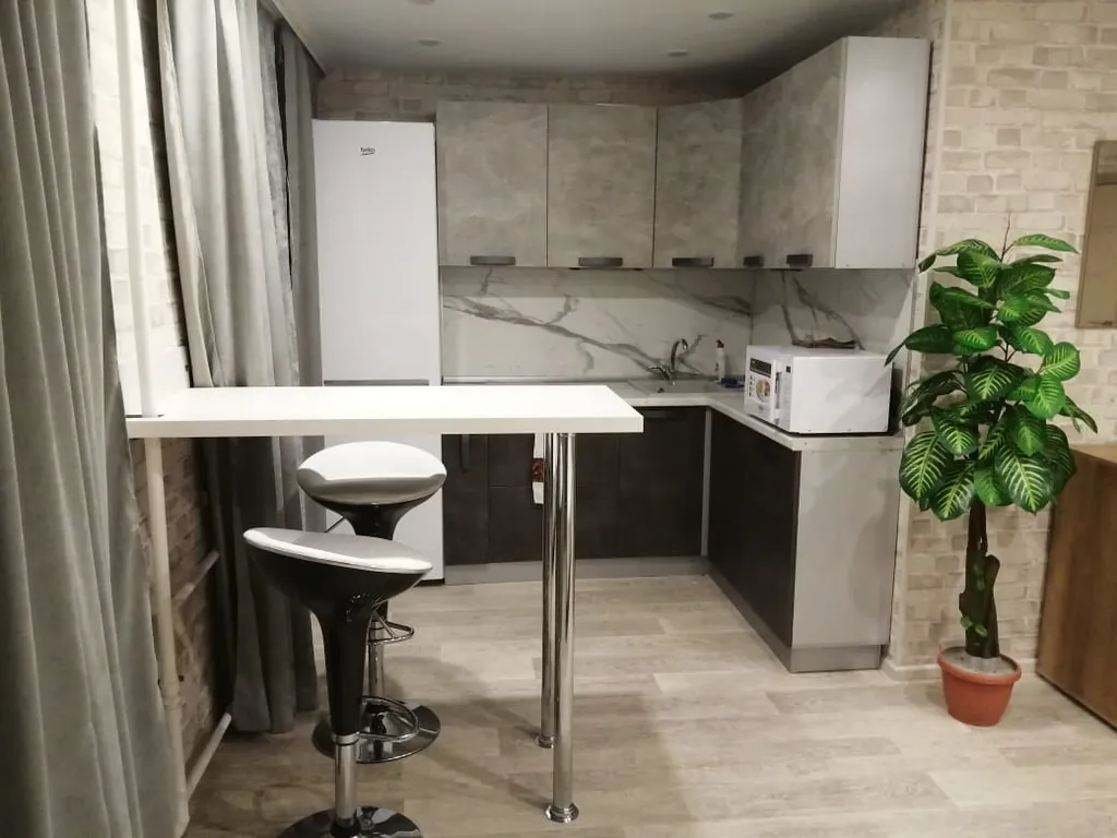 Прекрасная студия в центре Норильска