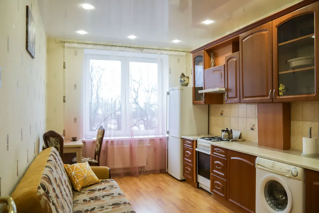 Апартаменты на море