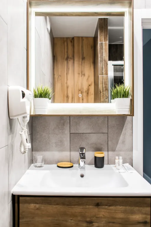 Апартаменты Ocean City премиум класса с заботой в деталях