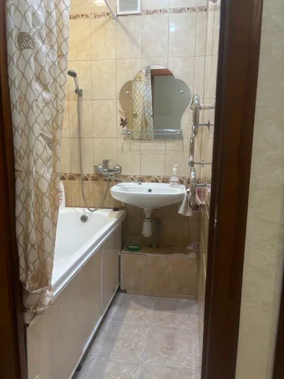 Уютная квартира