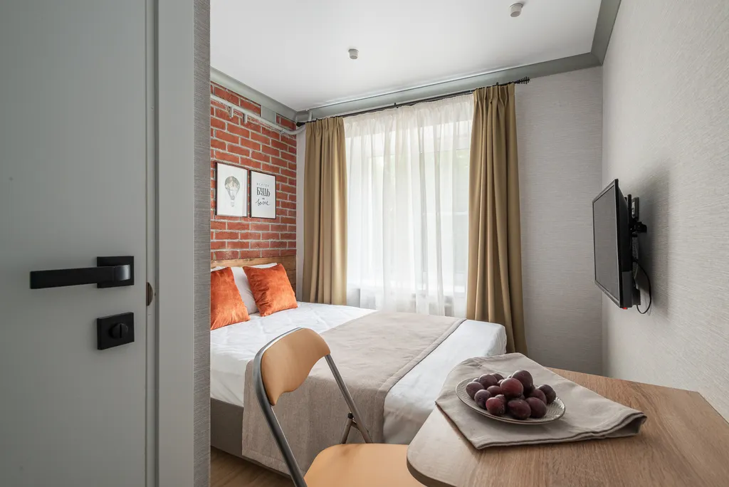 Апартаменты Кварт-Отель студия Манчестер