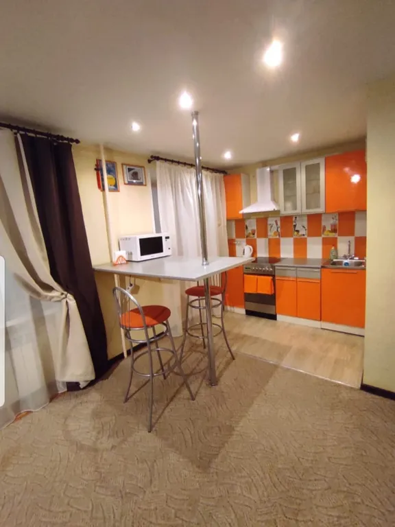 Уютная студия