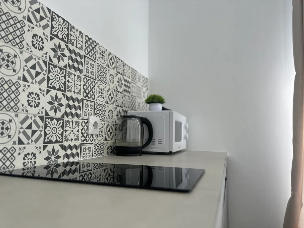 Светлый апартамент столица 2304