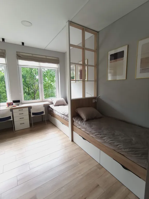 Апартаменты в самом центре