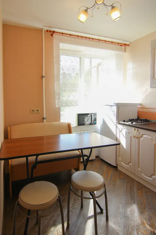 Квартира люкс в зелёном районе