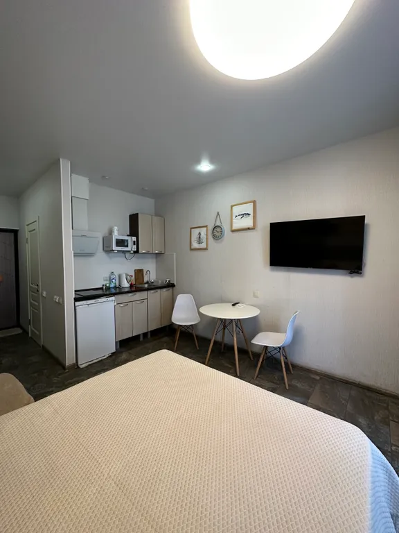 Квартира Квартира с бассейном у моря — Сочи