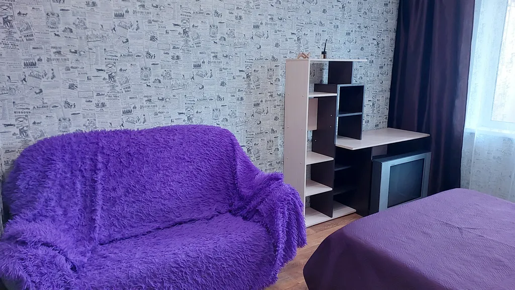 Уютная двухкомнатная квартира в самом центре города