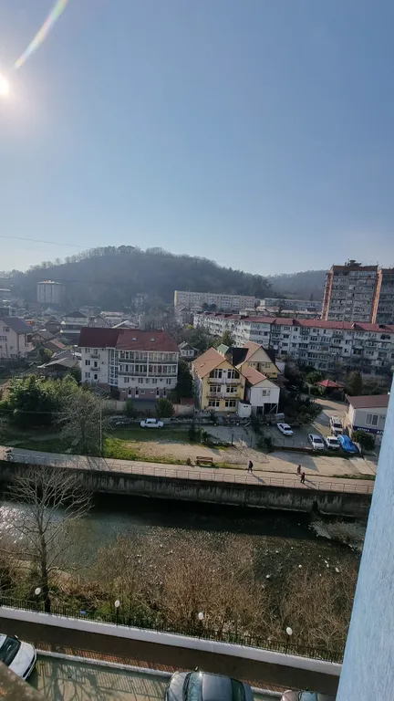 Уютная и современная квартира с видом на море и горы