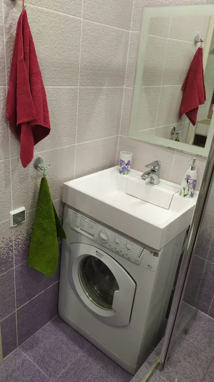 Уютная квартира в центре города