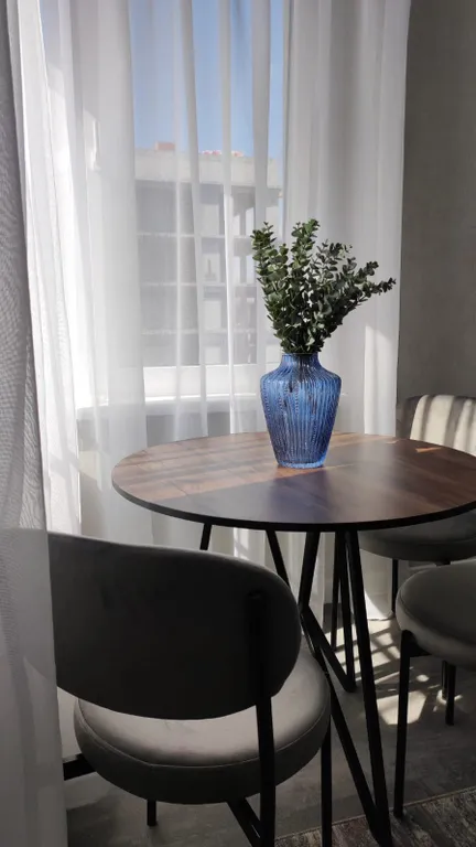 Евродвушка в новом ЖК Скандинавия