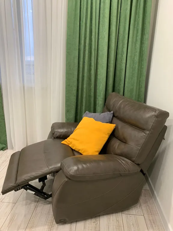 Квартира Квартира Уютная студия в ЖК с закрытой территорией — Сириус