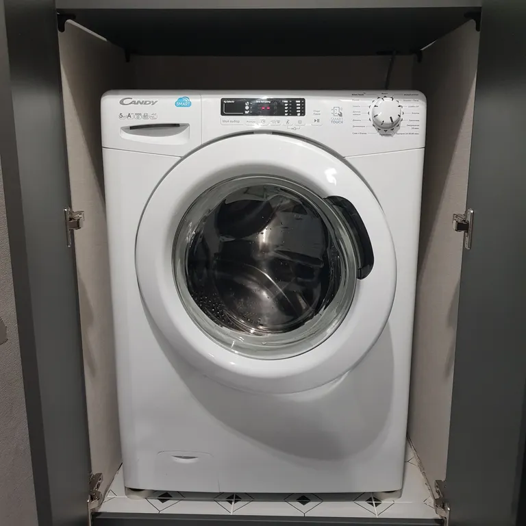 Современная квартира с отличным ремонтом