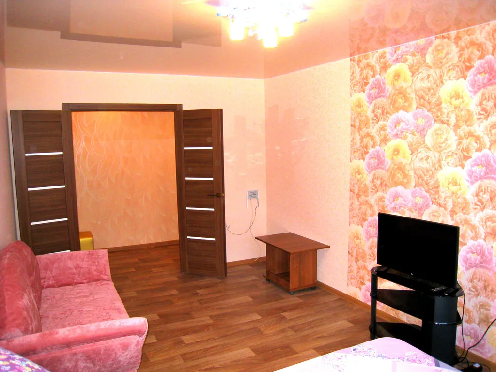 Большая 2 ком.квартира-люкс в центре в тихом районе