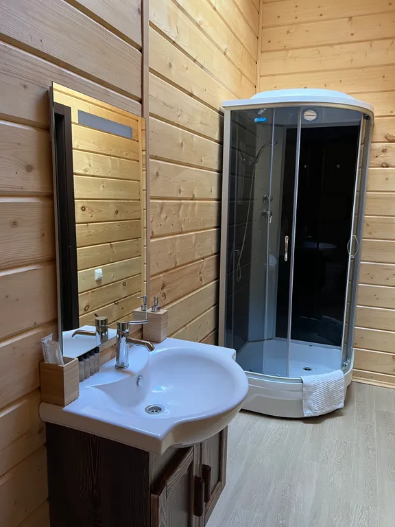 Шикарный большой апартамент