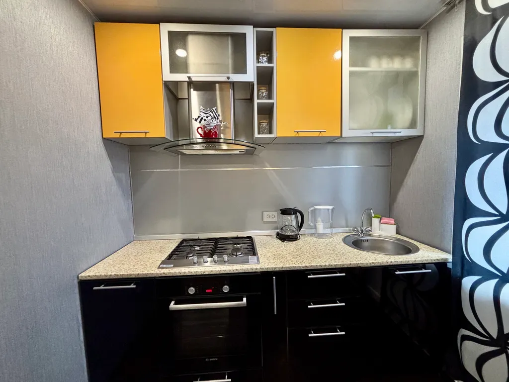 Квартира Уютная и современная 2к квартира Апарт-Комфорт в Центре — Ярославль