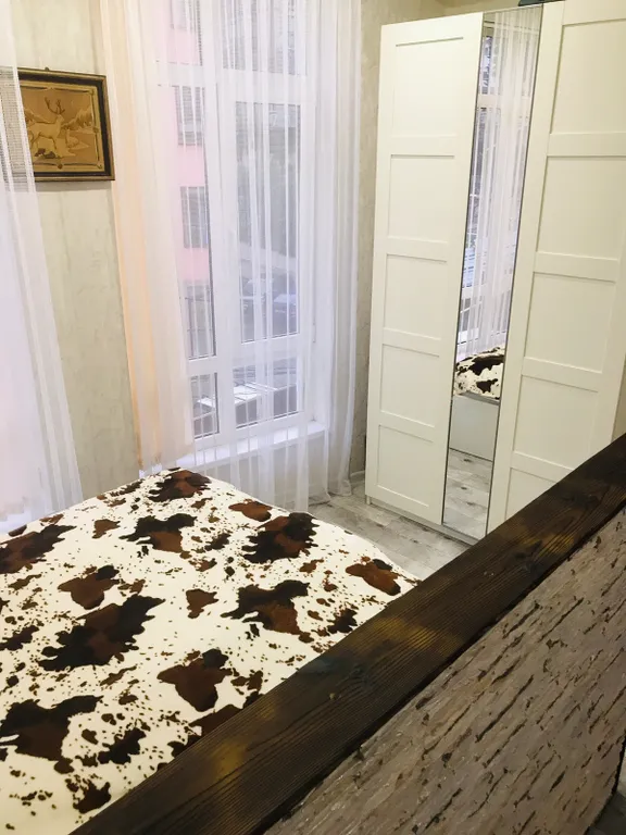 Квартира Квартира Чистая и уютная студия — Адлер