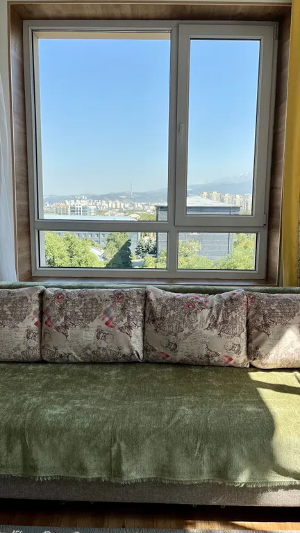 Уютная квартира с лучшим видом на горы