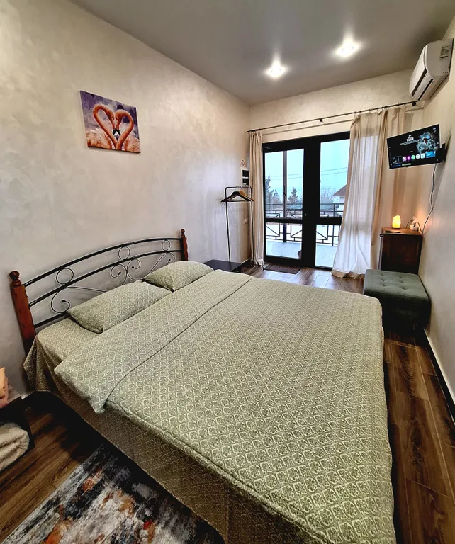 Квартира Комната — аренда посуточно в Севастополь