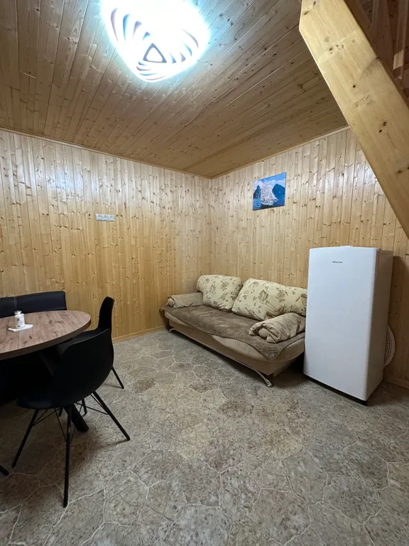 Уютный домик на берегу моря