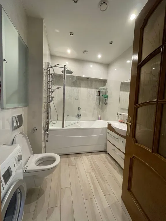 Фешенебельная квартира в сердце города