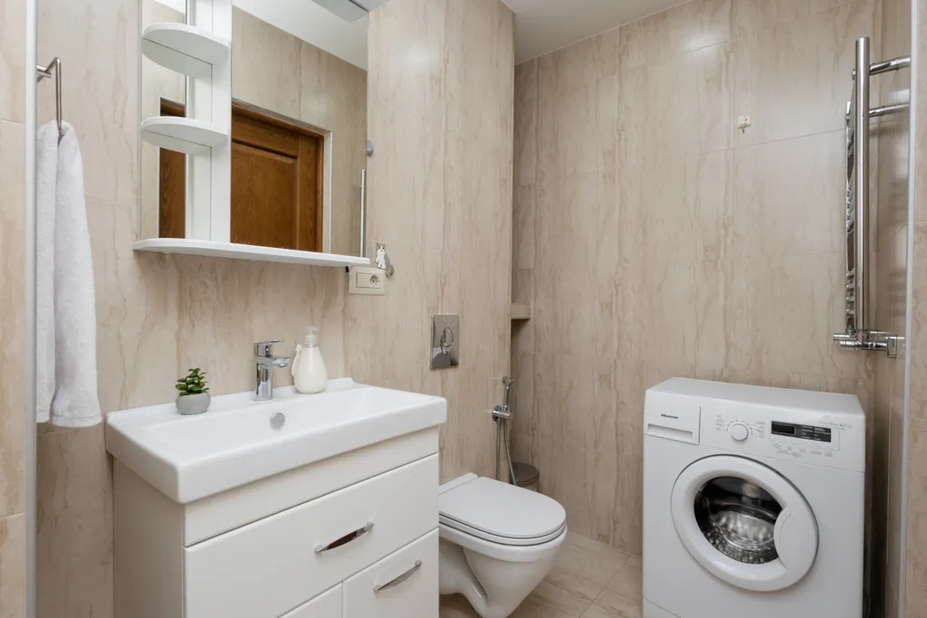 Уютная квартина на улице Кохбаци