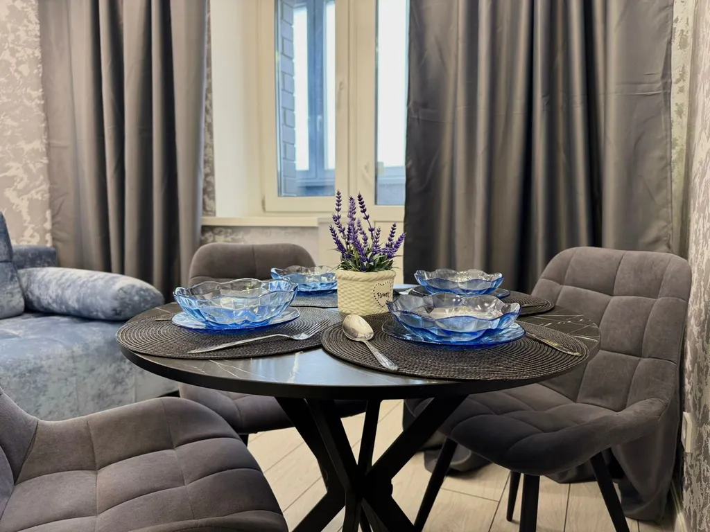 Апартаменты в центре с закрытой парковкой