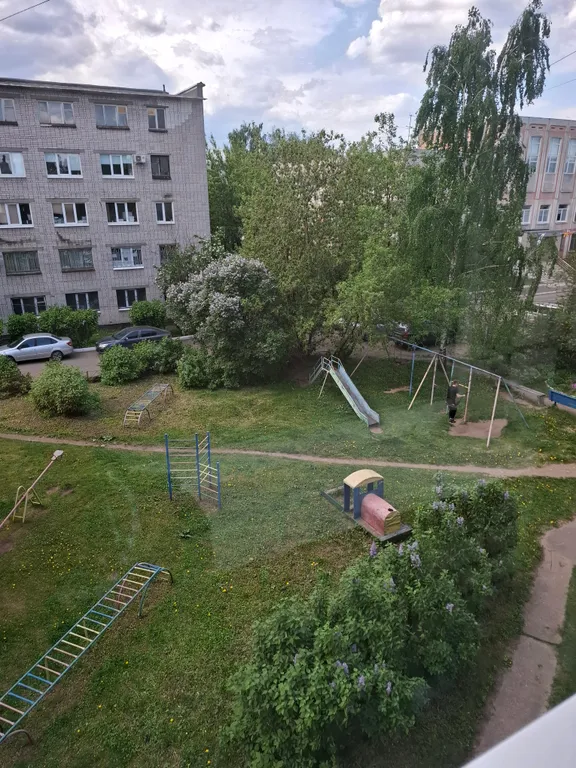 Уютная 2х комнатная квартира в центре