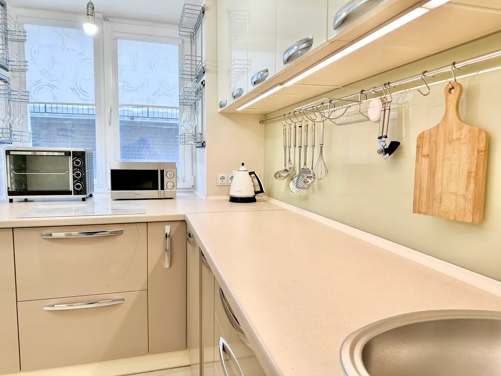 Квартира в центре города