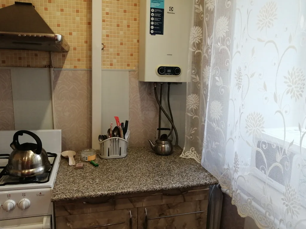 Уютная квартира