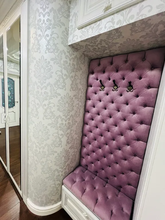 Элитная квартира с видом на море и город