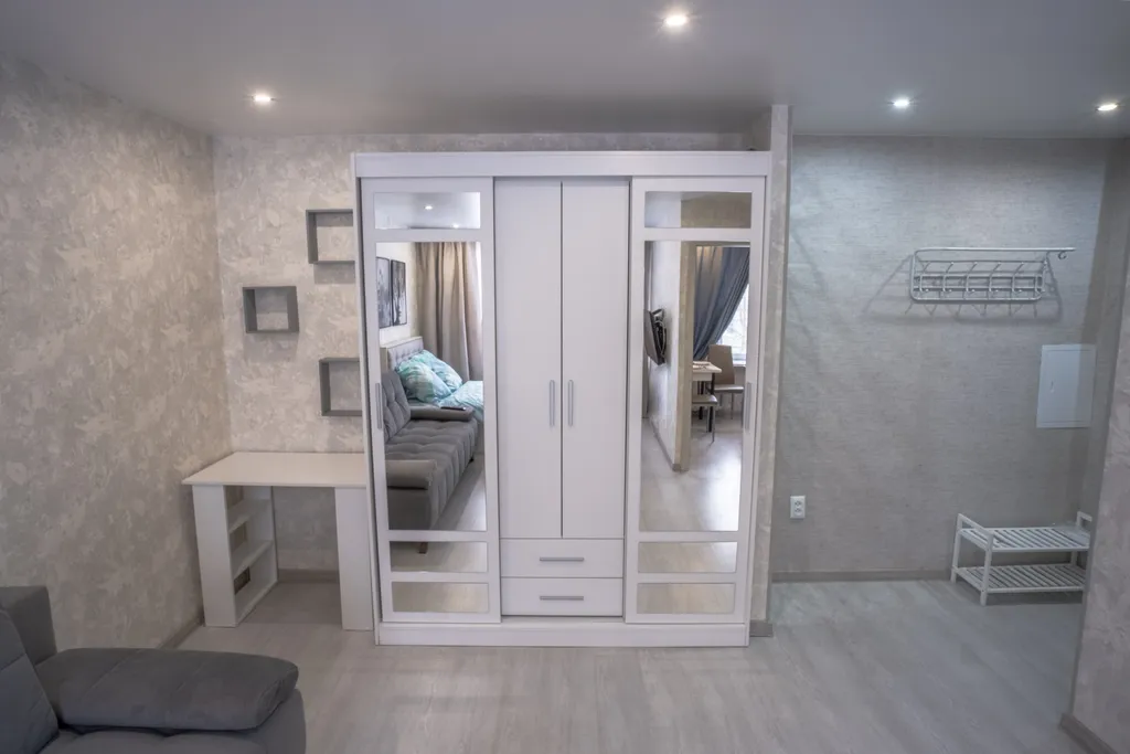 Апартаменты стильная студия в самом центре города