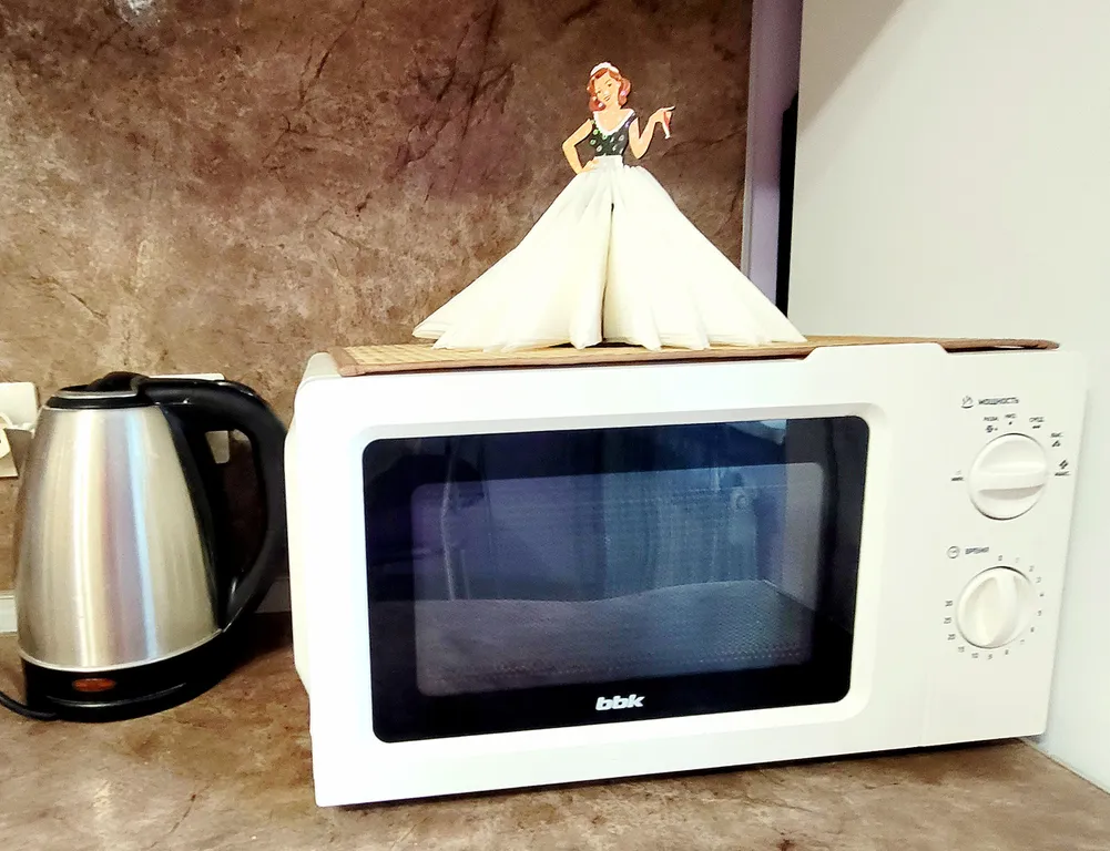 Комфортный Оазис