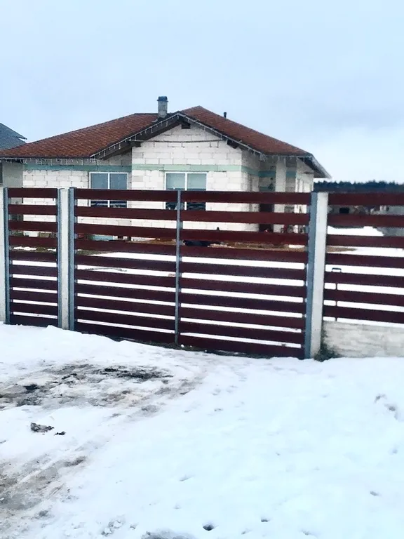 Дом для семейного отдыха