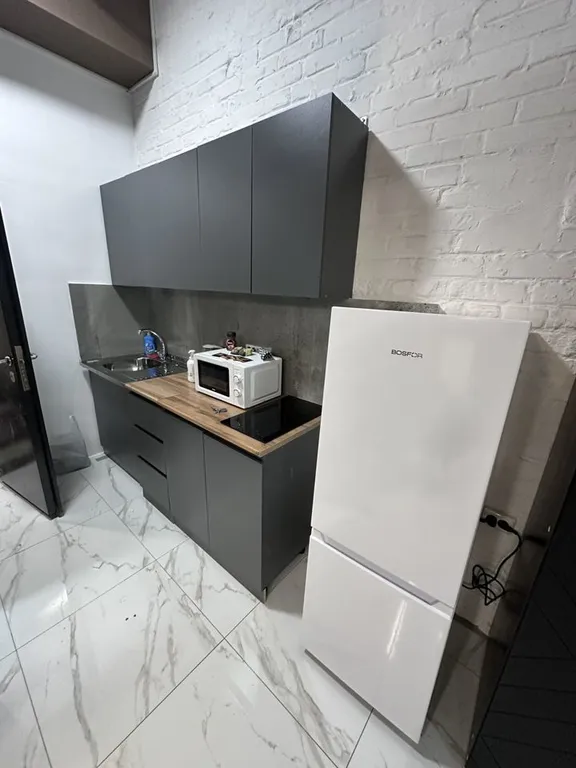 Квартира 1-комнатная Квартира — Хабаровск